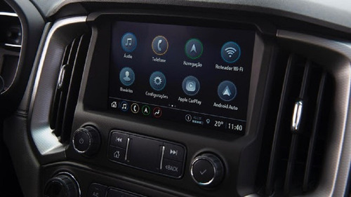 Imagen 6 de 15 de Chevrolet Trailblazer Premier Ltz 2.8d 7a Automática 2022 Ep