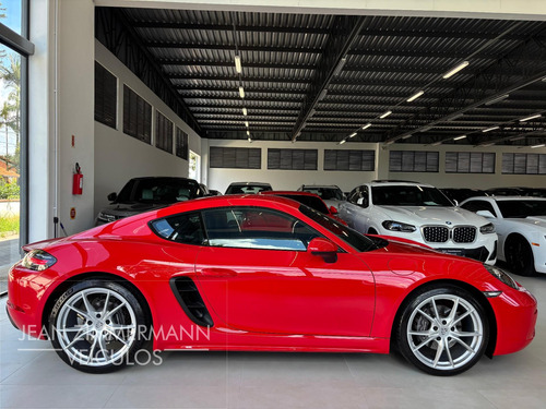 Porsche 718 cayman Cayman 2.0 300cv