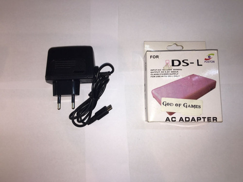 Cable  Ac Adapter  Nintendo Ds Lite