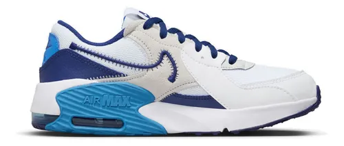 Zapatillas nike que dicen air al costado sale