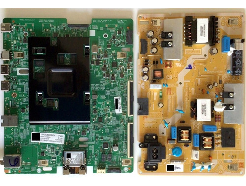 Kit Samsung Bn94-14988a Bn4400947g Cy-nn043hgevmh Un43nu6900 (Usado)