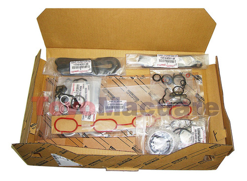 Kit Empacadura Toyota Hilux 2.7 Motor 2tr 100% Original