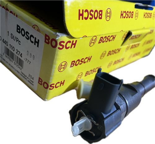 Inyector Bosch Hyundai H1 2.5 Crdi - Kia Sorento