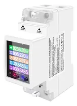 Comprar Protector De Tension Medidor De Consumo Modular Smart 100a