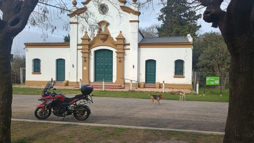 Benelli Trk251. Todos Los Accesorios, Baules Y Protecciones.