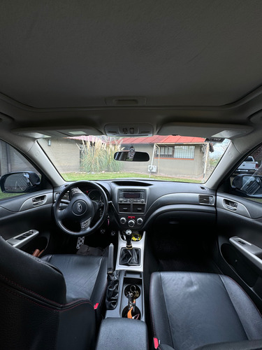 Subaru Impreza 2.5 5mt Wrx Turbo S 265cv