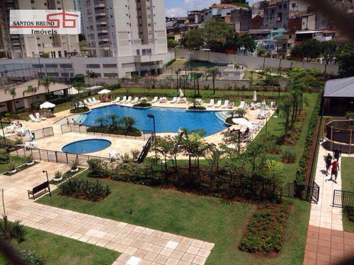 Imagem 16 de 17 de Apartamento Com 3 Dormitórios À Venda, 93 M² Por R$ 760.000,01 - Lauzane Paulista - São Paulo/sp - Ap3678