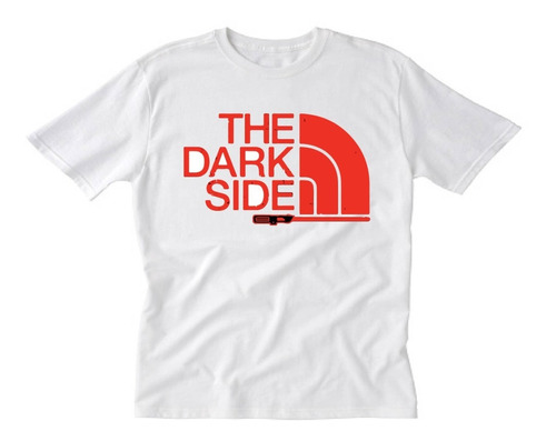 Playera Dark Side -  Camiseta Star Wars