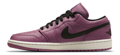 Wmns Air Jordan 1 Low Se Light Mulberry/black Dc7268500