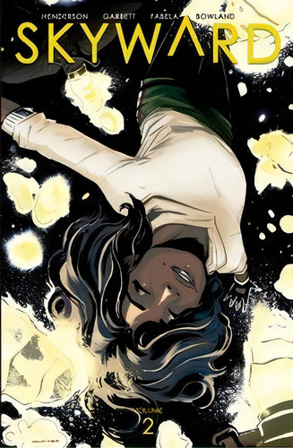 Skyward - Volume 2, De Henderson Joe. Editora Devir Livraria Em Português