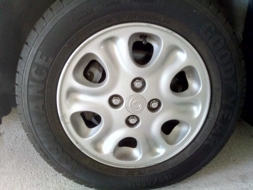 Mazda Mx3 95 Original 61 Mil Km Raridade R$26.000,00 Branco