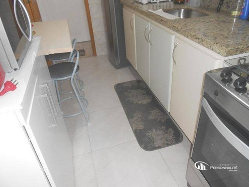 Imagem 6 de 19 de Apartamento Com 2 Dormitórios À Venda, 58 M² Por R$ 245.000,00 - Vila Jerusalém - São Bernardo Do Campo/sp - Ap0735
