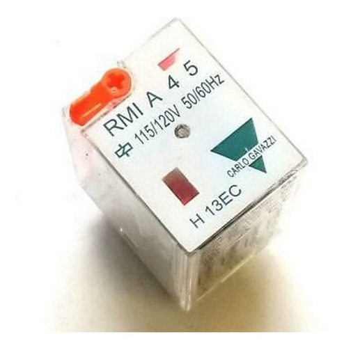 Relevador Carlo Gavazzi 110 Voltios