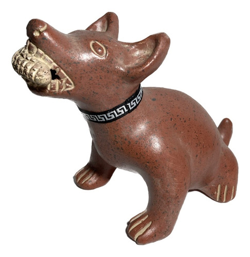 Xoloitzcuintle Barro Prehispanico Xolo Itzcuintle Artesanal