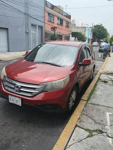 Honda CR-V 2.4 Ex Mt