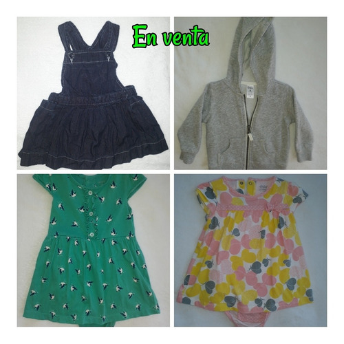 Ropa De Bebé Niña