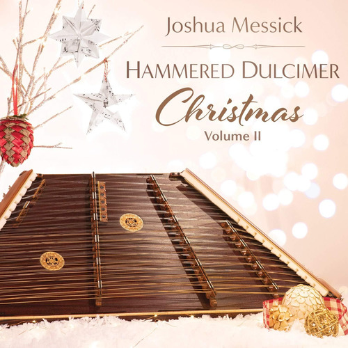 Cd: Hammered Dulcimer Christmas Ii