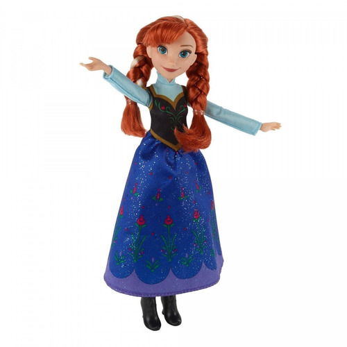 Muñecas Disney Princesas Frozen Original Hasbro Mundo Manias