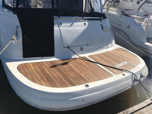 Crucero Quest 325 Volvo Nafta 2 X 225 Hp Año 2014 90 Horas