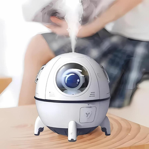 Aromatize Seu Ambiente Com A Cápsula Espacial