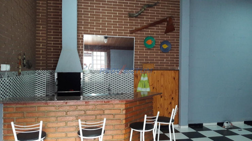 Imagem 8 de 28 de Casa À Venda Em Residencial Cosmos - Ca265929