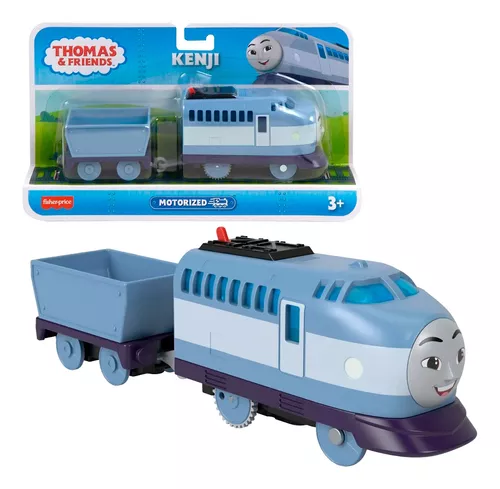 Trem Motorizado - Thomas E Seus Amigos - Fisher Price - Mattel