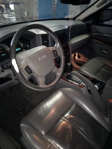 Imagen 9 de 15 de Jeep Grand Cherokee