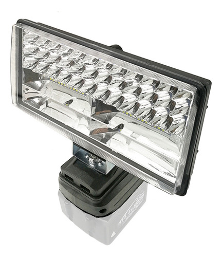 Luzes De Trabalho F8led, Lanterna, Tocha Elétrica, Holofote,