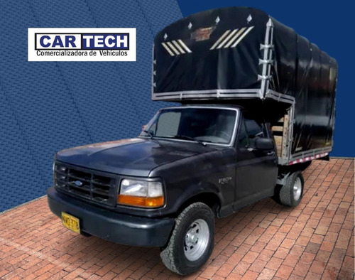 Ford F150 Estacas