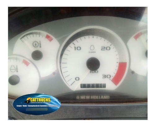 Imagem 5 de 9 de Retroescavadeira 4x4 New Holland B95b Case Caterpillar 2012