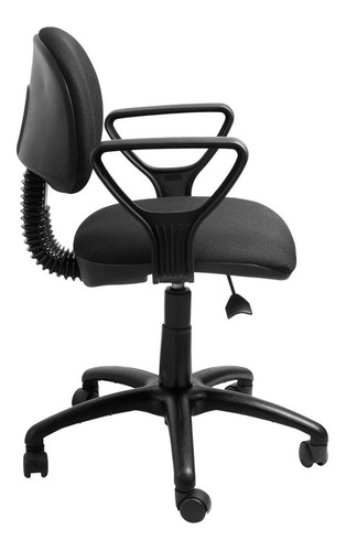 Imagen 3 de 4 de Silla Ejecutiva Tyson Con Apoyabrazos