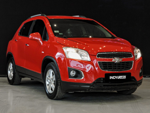 Imagen 2 de 13 de Chevrolet Tracker Ltz 1.8 Mt 2014