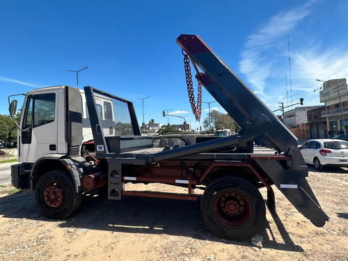 Iveco Usado 160e23 Con Porta Volquetes Fase 0km