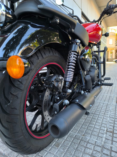 Royal Enfield Meteor 350 4000km