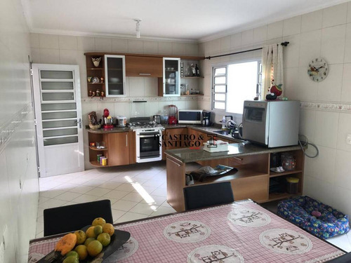 Imagem 5 de 22 de Sobrado Residencial À Venda, Mooca, São Paulo. - So0109