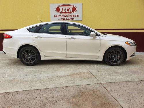 Ford Fusion Sel 2.0 Ecobo. 16v 248cv Aut.