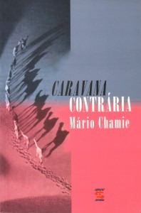 Livro Caravana Contrária - Mário Chamie [1998]
