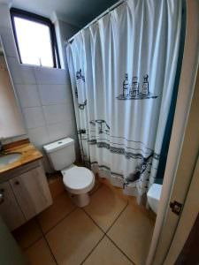 Barrio Ingles Arriendo Depto Amoblado 3d 2b Con Estac