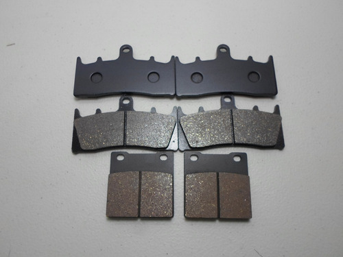 Balatas Suzuki Gsxr 1100 93-98 Gsxr 750 94-99 6pz
