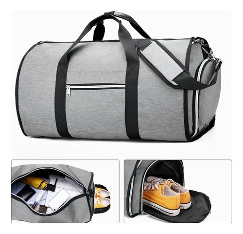 Space Home - Portatrajes - Bolsa Portatrajes - Porta Traje Viaje -  Portatraje Unisex Mujer y Hombre - Portatrajes de Viaje - Porta Traje  Transpirable con Asa - 135 x 70 cm - Marrón : : Hogar y cocina