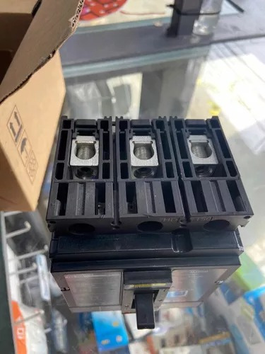 Interruptor Termomagnetico Square D 125 Amp Hdl36125