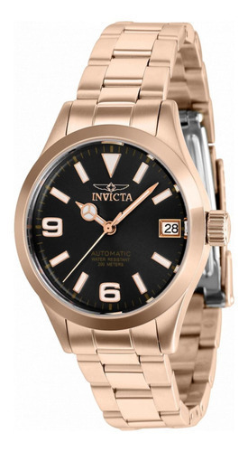 Reloj Invicta 36825 Oro Rosa Dama