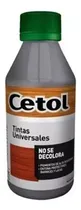 Comprar  Cetol Tinta Entonador Universal De Maderas 60cc Alba Cedro