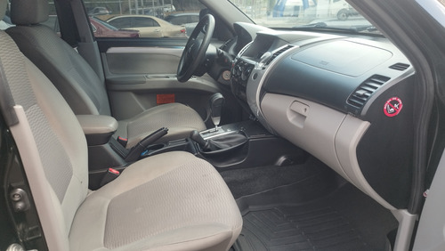 Mitsubishi Montero Sport 4x4 Automática 2015