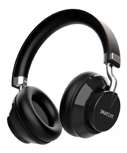 Auricular Headset Inalambrico Smartlife Hswlp169b Bluetooth