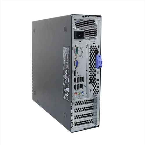 Cpu Lenovo Core I5 8gb Ram Ddr3 Hd 320gb Computador Pc
