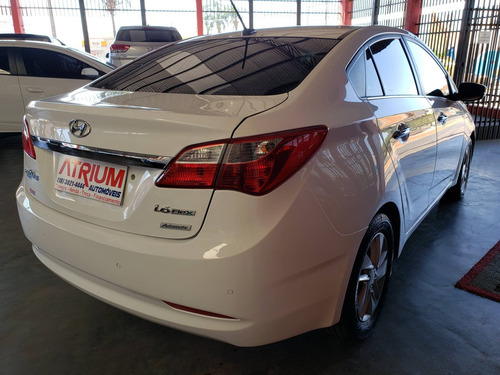 Imagem 5 de 12 de Hyundai Hb20s 1.6 Premium 16v Flex 4p Automático