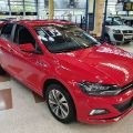 Imagem 3 de 14 de Volkswagen Polo 1.0 200 Tsi Highline 2019