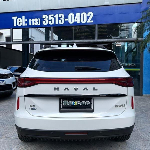 Gwm Haval H6 Premium Hev 2024