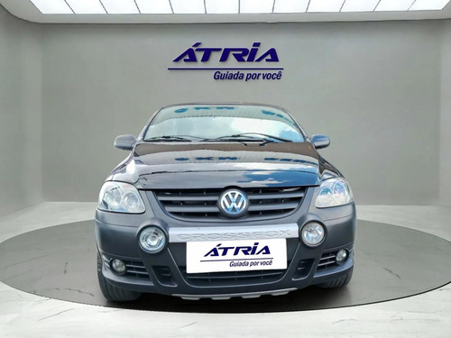 Volkswagen Crossfox 1.6 MI Total Flex 8V 5p